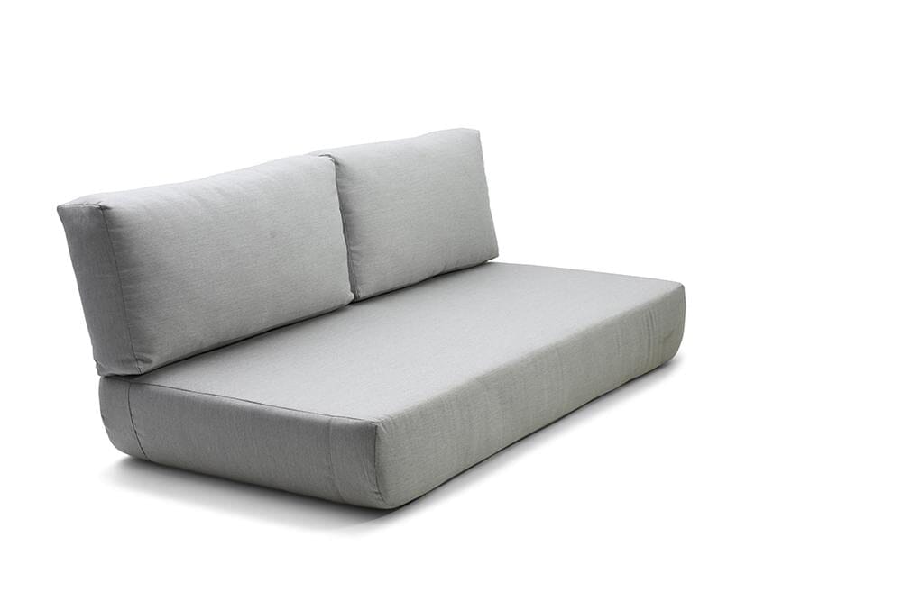 Hunn Göteborg Canapé 2 places avec coussins