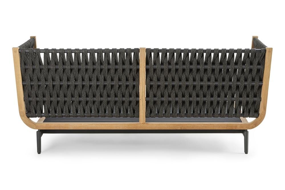 Hunn Göteborg Canapé 2 places avec coussins