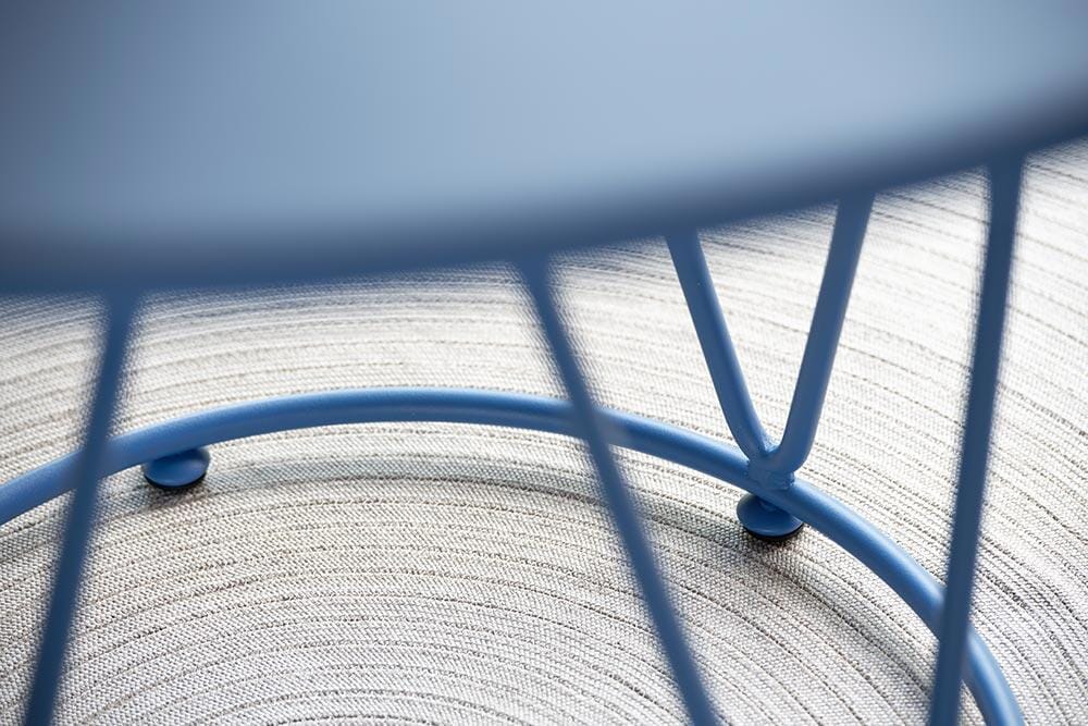 Hunn Granada Table repas ronde Ø65cm h:75cm