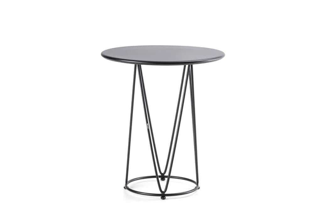 Hunn Granada Table repas ronde Ø65cm h:75cm