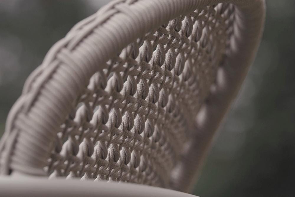 Hunn Kingston Fauteuil Repas