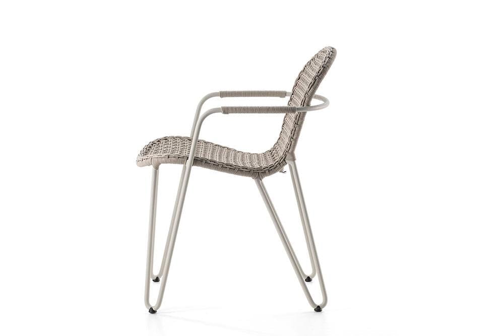 Hunn Kingston Fauteuil Repas