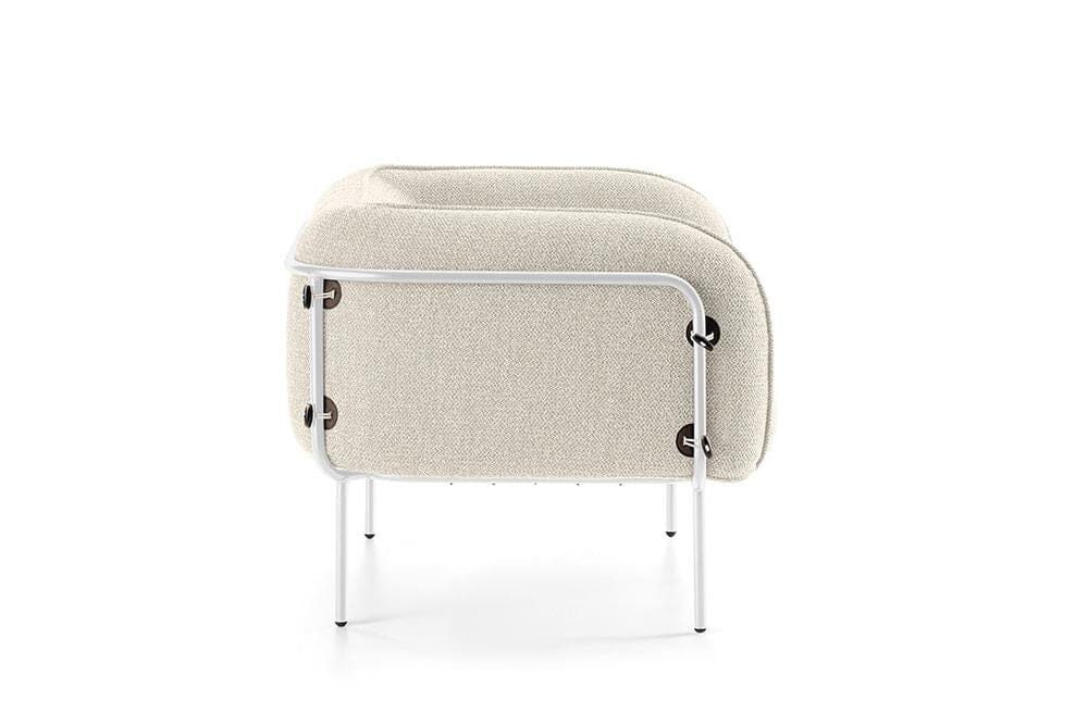 Hunn Lipari Fauteuil Club Lounge
