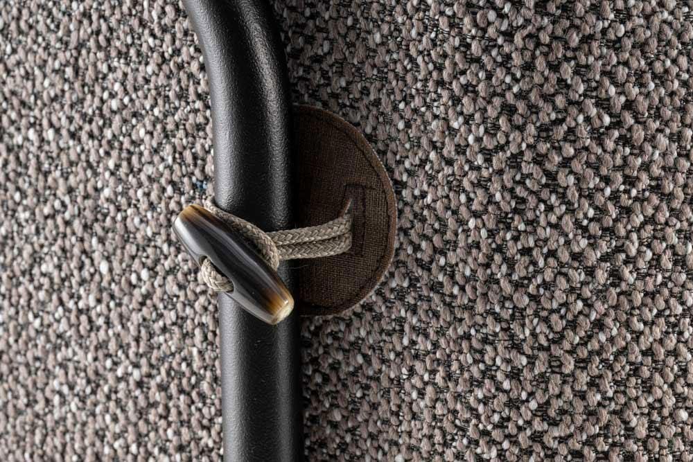 Hunn Lipari Fauteuil Club Lounge