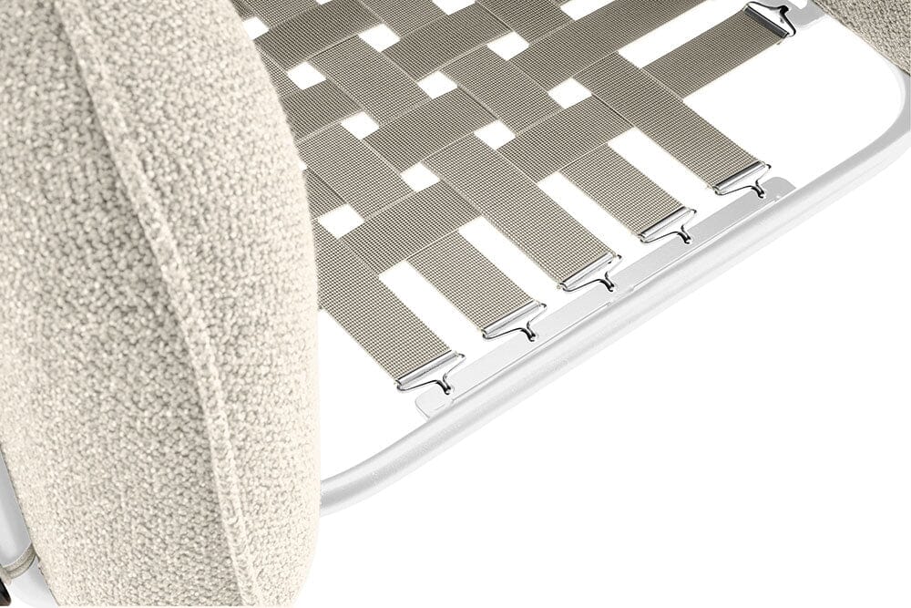 Hunn Lipari Fauteuil Club Lounge