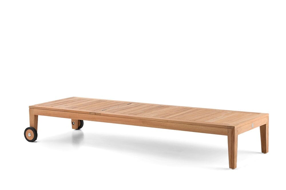 Hunn Madeira Chaise longue