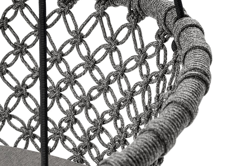 Hunn Mao Fauteuil suspendu, coussin en sus