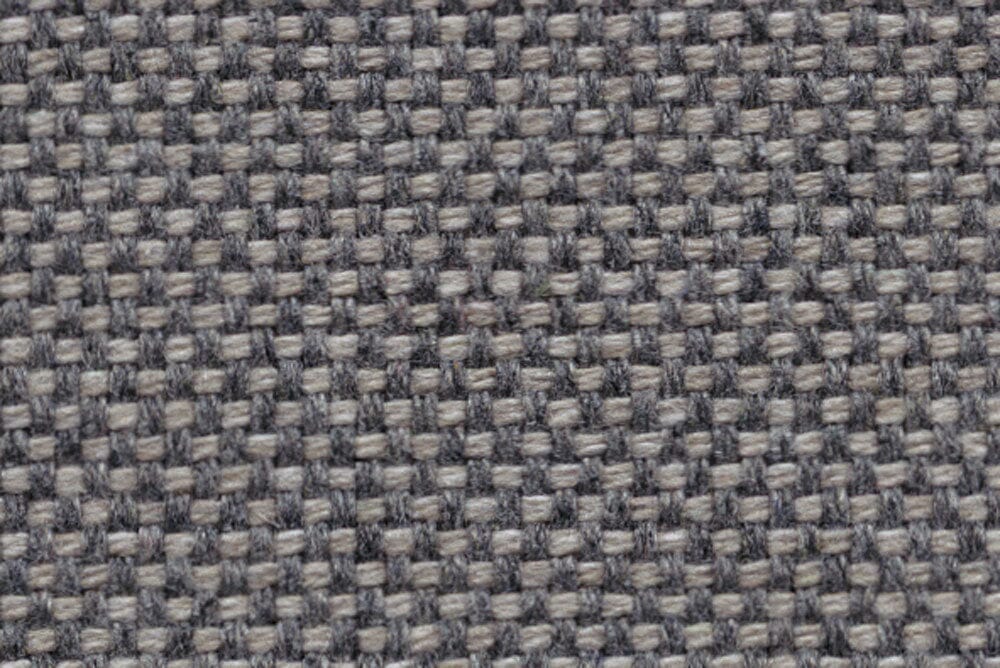 Hunn Maximo Coussin déco 60x40cm Basalto - Lava