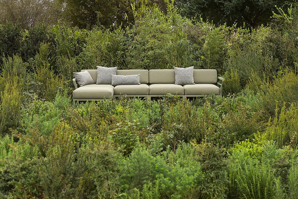 Hunn Maximo Module central avec accoudoir