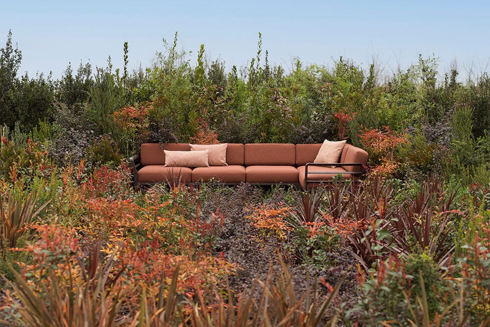 Hunn Maximo Module central avec accoudoir