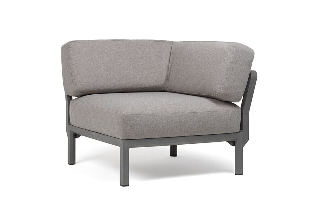 Hunn Maximo Module d'angle Basalto - Lava