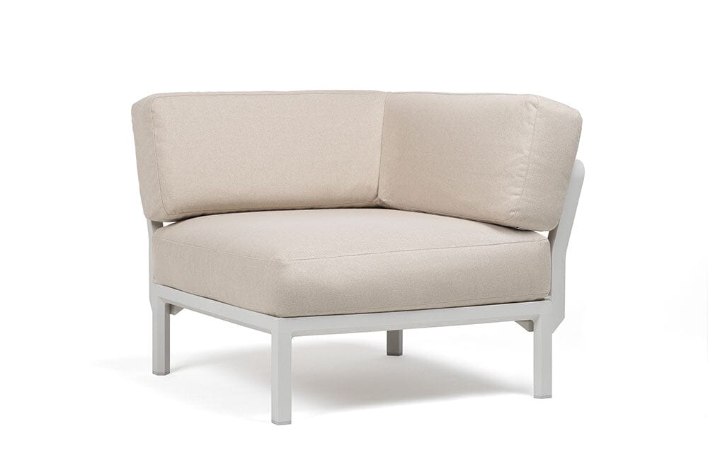 Hunn Maximo Module d'angle Gesso - Perla