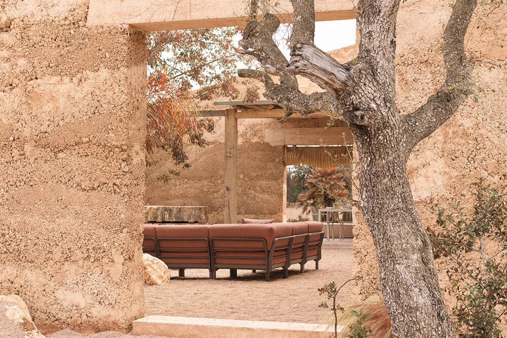 Hunn Maximo Salon Lounge 5 pièces