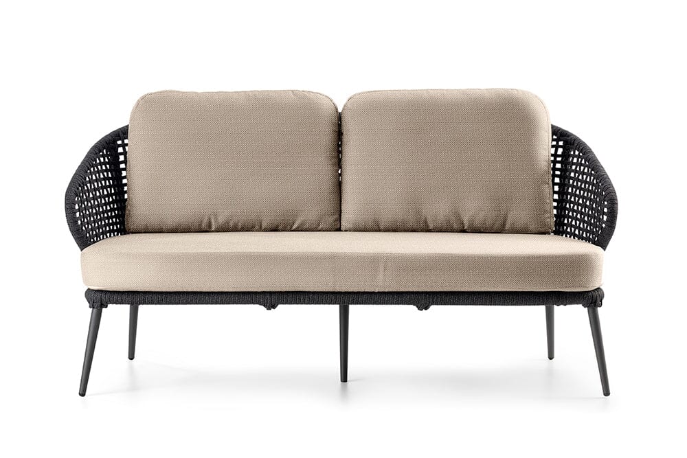 Hunn Ravenna Canapé 2.5 places avec coussins