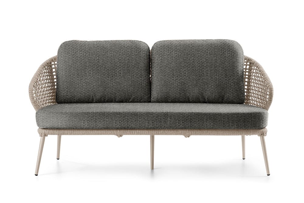Hunn Ravenna Canapé 2.5 places avec coussins