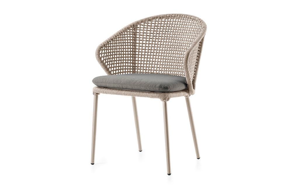 Hunn Ravenna Fauteuil Repas, coussin en sus