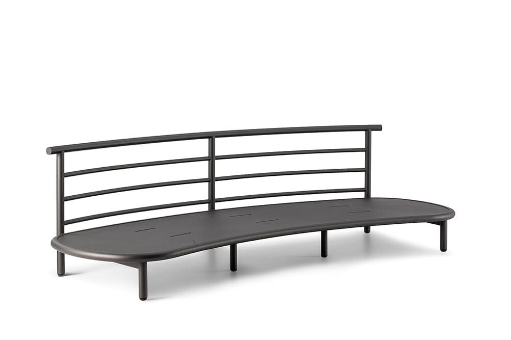 Hunn Taormina Canapé 3 places