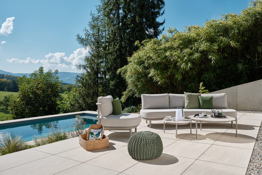 Hunn Taormina Fauteuil Lounge