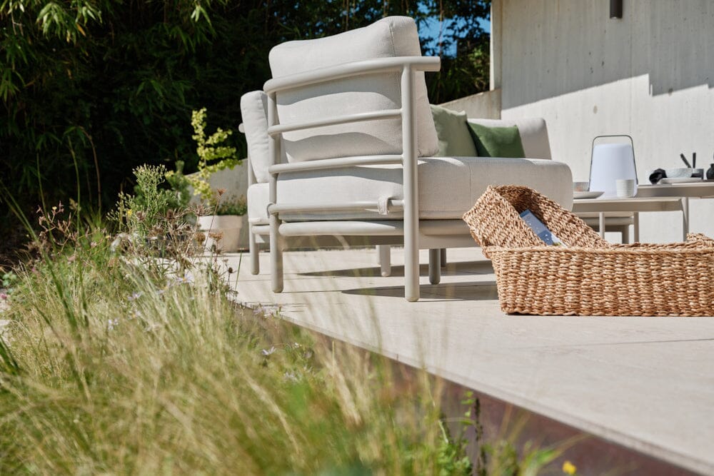 Hunn Taormina Fauteuil Lounge