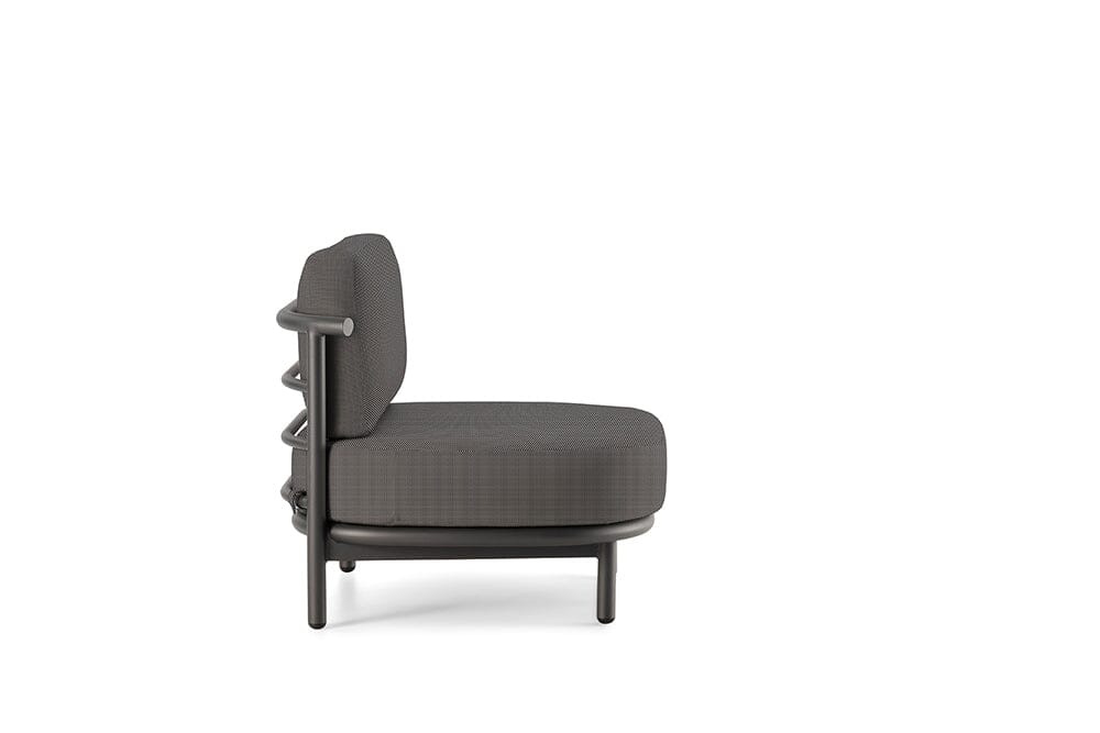 Hunn Taormina Fauteuil Lounge