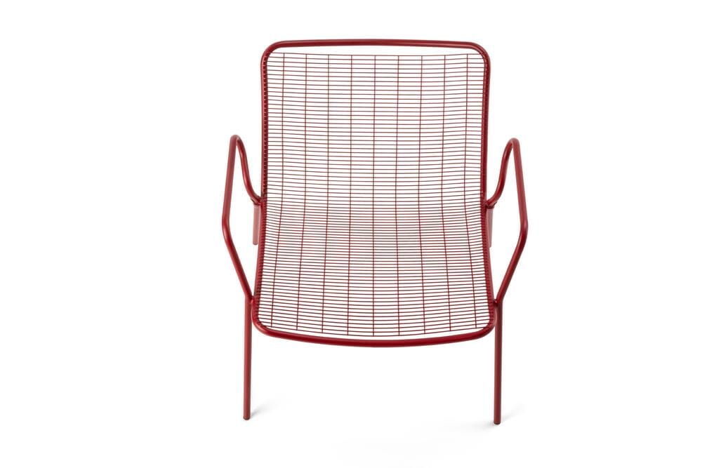 Hunn Vienna Fauteuil Club Lounge avec accoudoirs