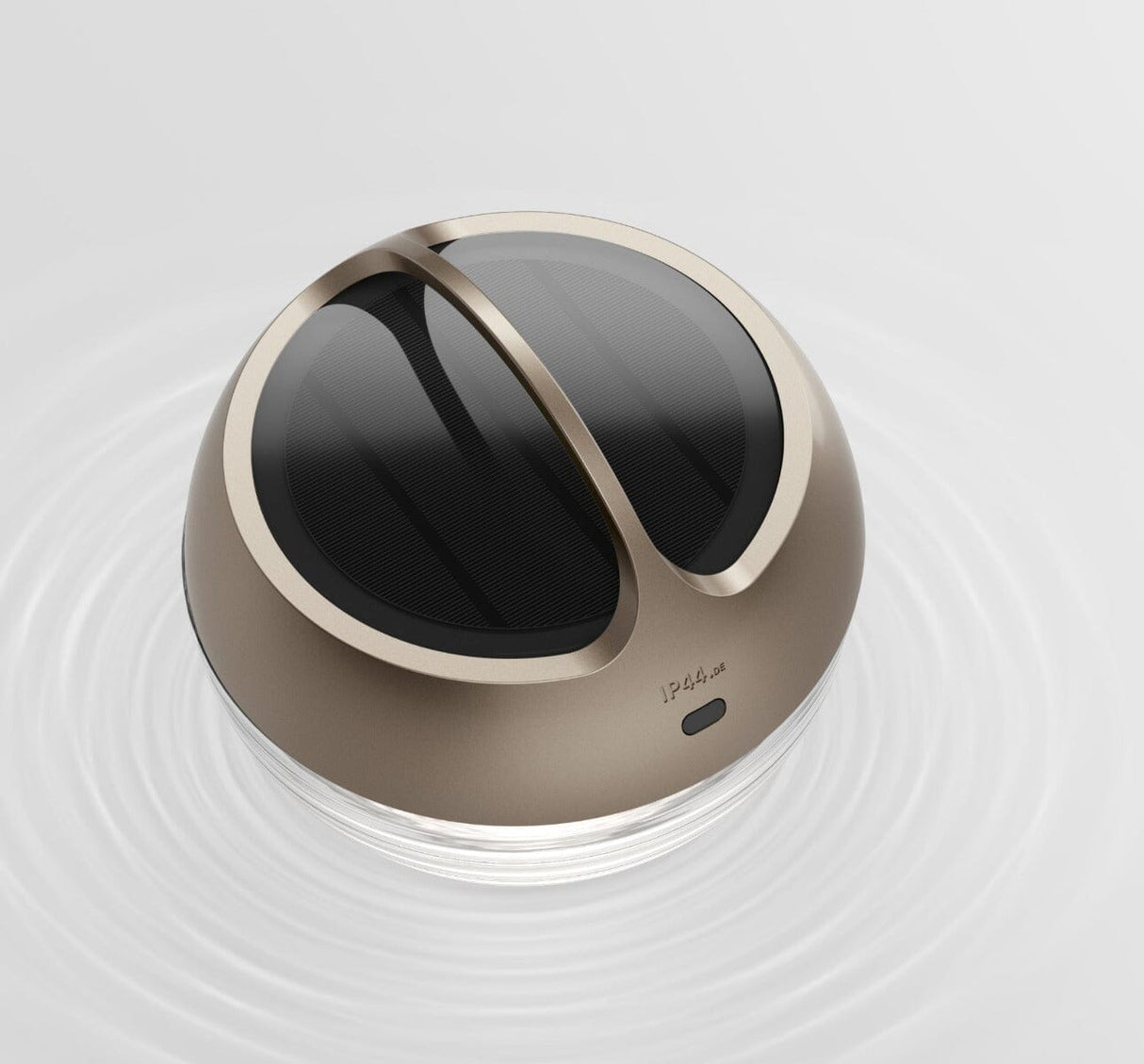 IP44.DE Aqu S Lampe Solaire LED sans fil d'extérieur