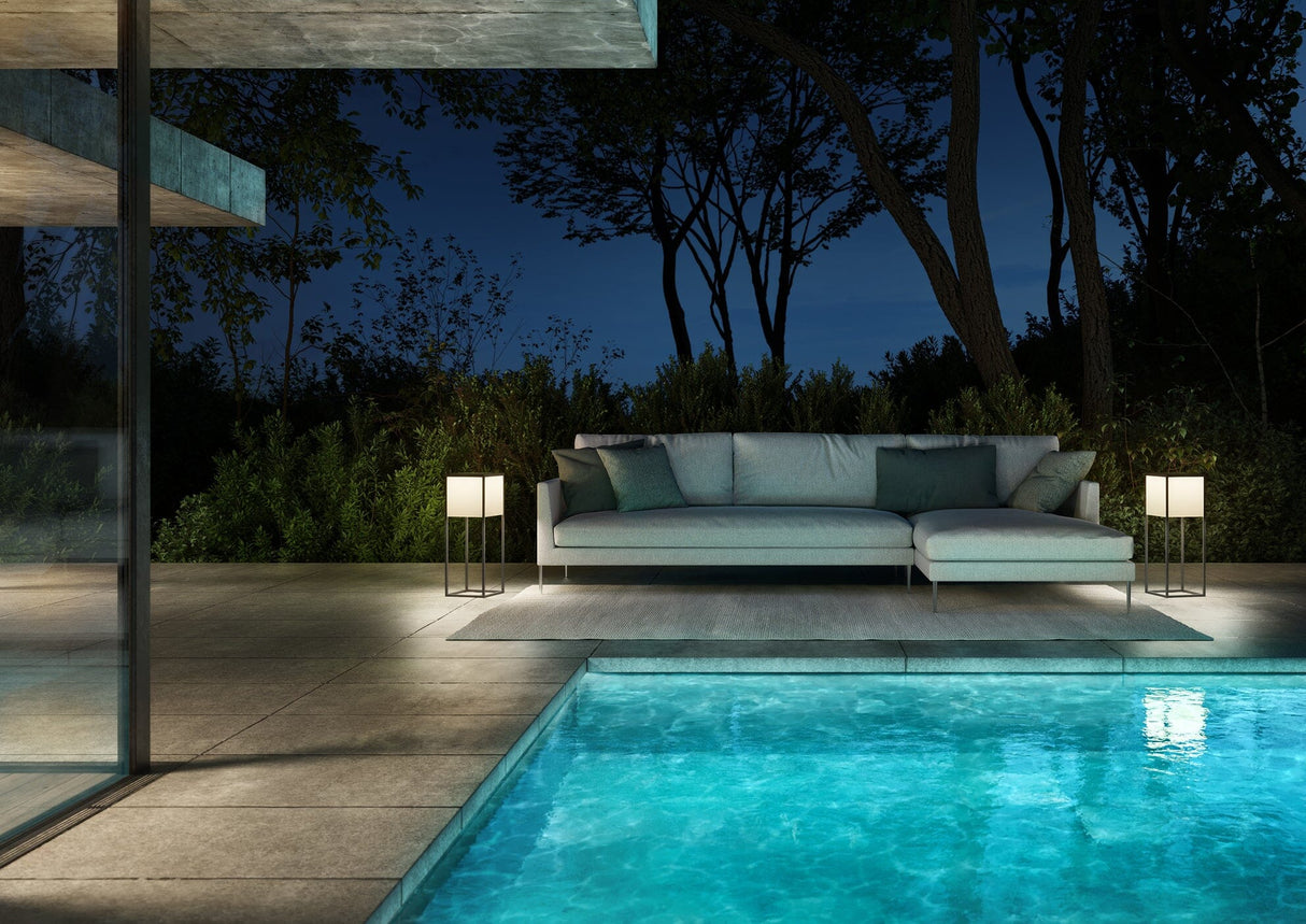 IP44.DE Fil M Lampe Solaire LED sans fil d'extérieur