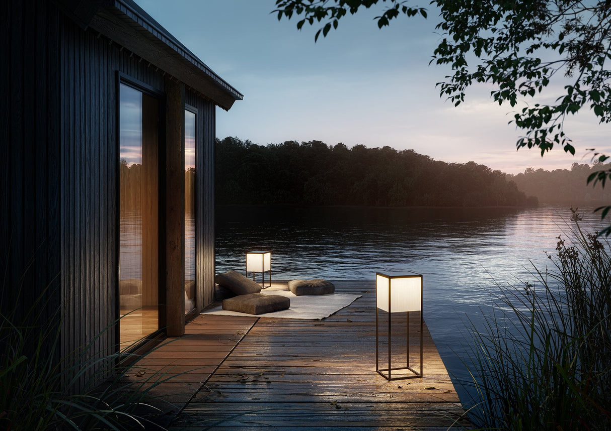 IP44.DE Fil M Lampe Solaire LED sans fil d'extérieur