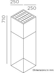IP44.DE Fil M Lampe Solaire LED sans fil d'extérieur