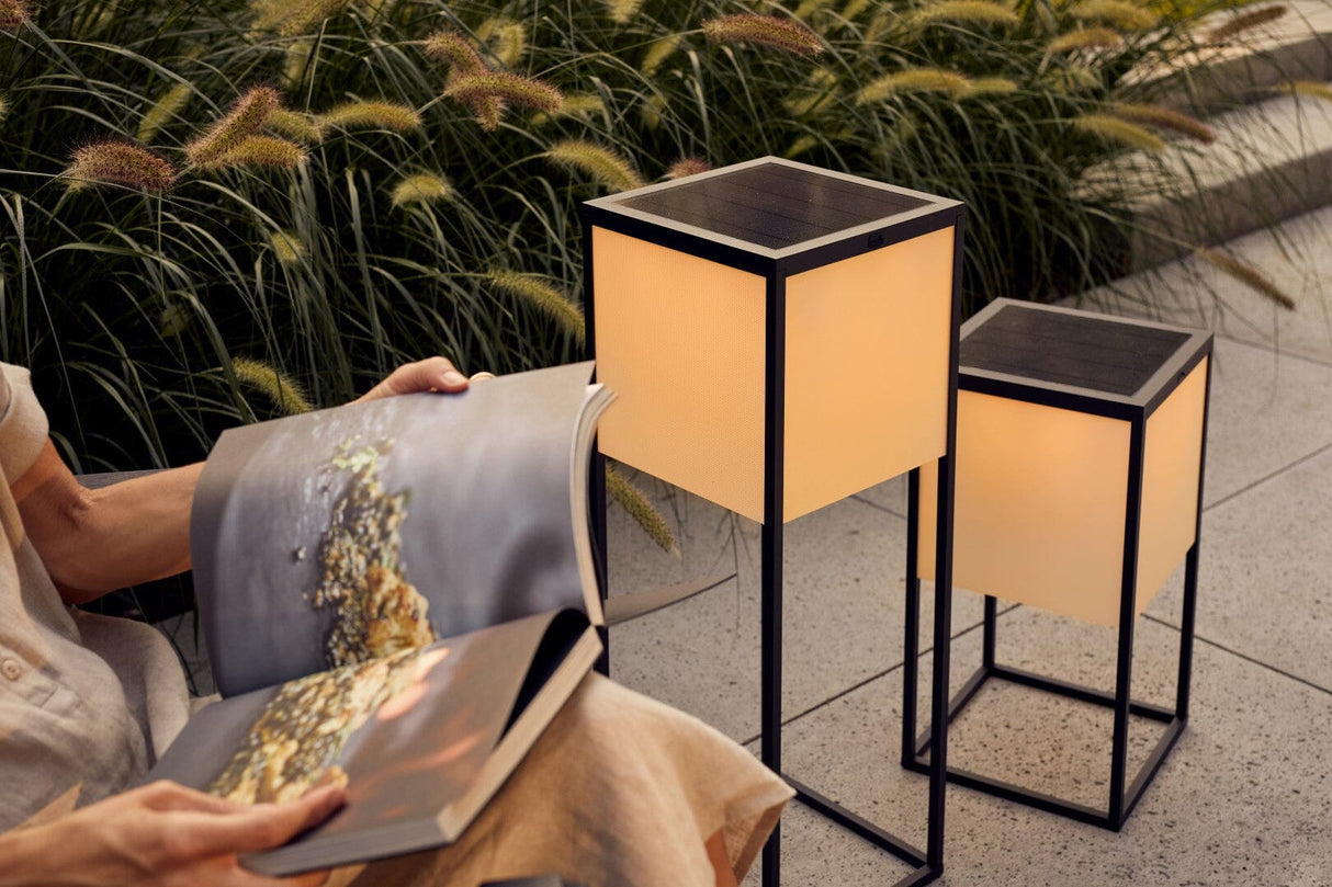 IP44.DE Fil S Lampe Solaire LED sans fil d'extérieur