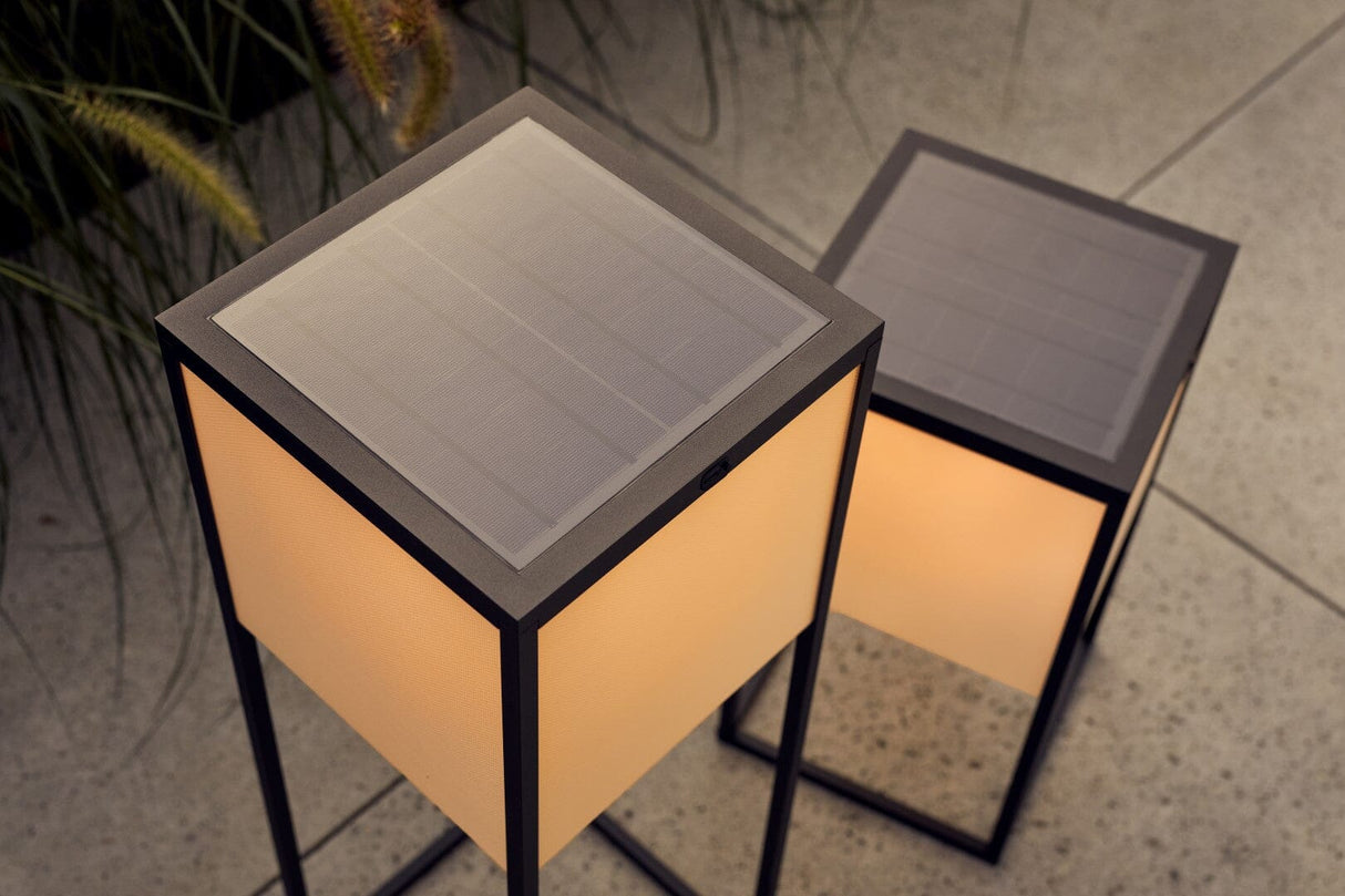 IP44.DE Fil S Lampe Solaire LED sans fil d'extérieur