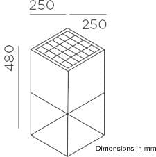 IP44.DE Fil S Lampe Solaire LED sans fil d'extérieur