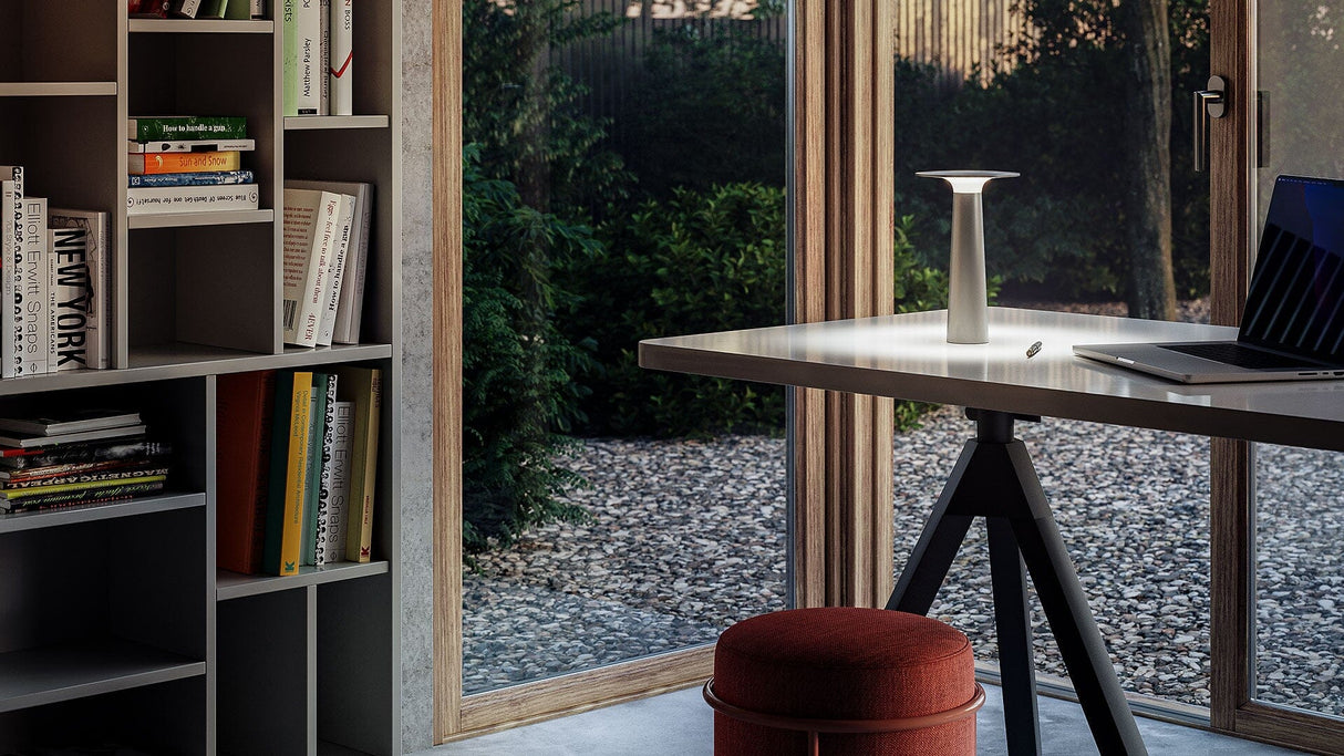 IP44.DE Lix Mini Lampe LED sans fil d'extérieur h: 17.8cm