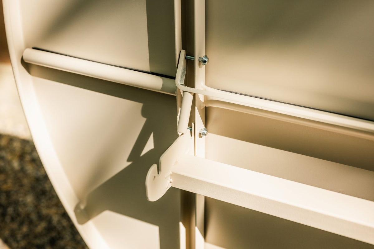 Schaffner Säntis Esstisch klappbar Ø92cm