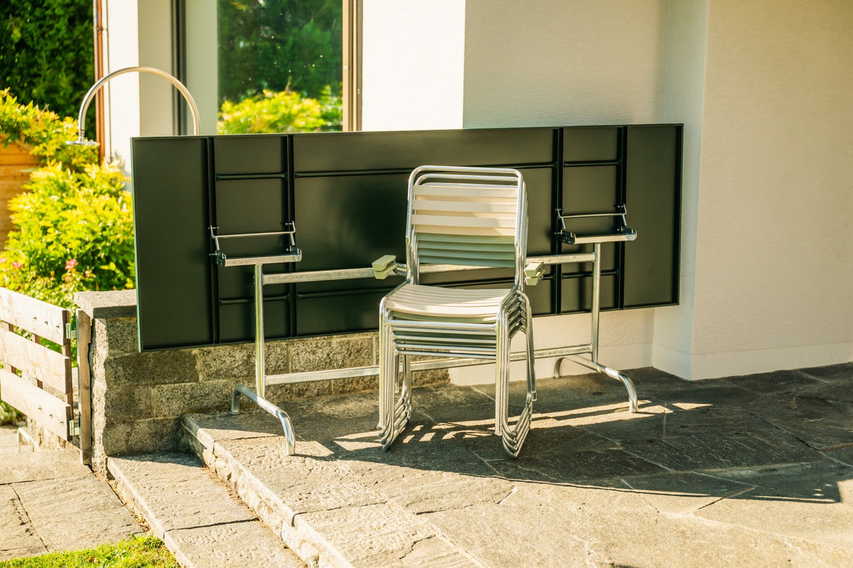 Schaffner Säntis Klappbarer Esstisch 240x80cm