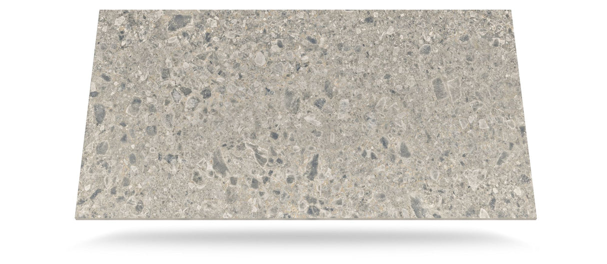 Kettler Edge Table 160x95cm avec Plateau céramique Dekton Dekton Ceppo