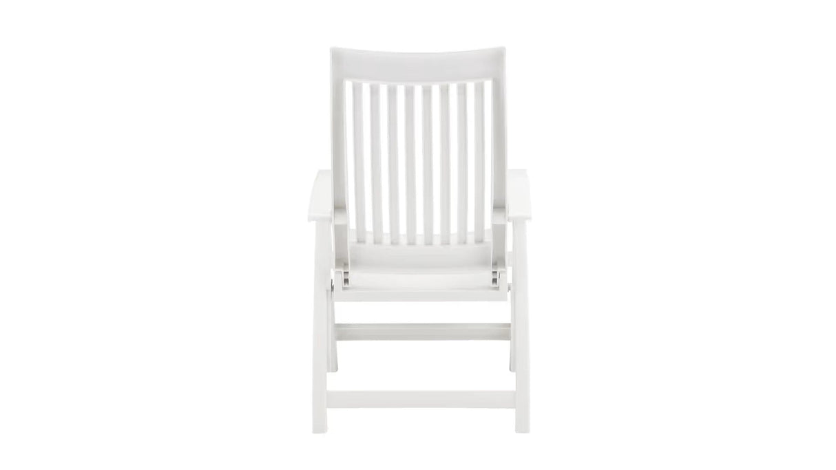 Kettler Roma Fauteuil Multipositions pliant