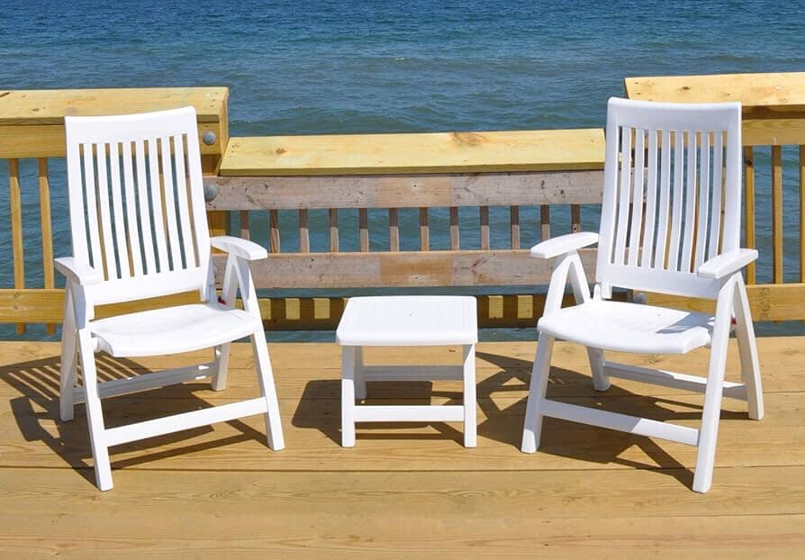 Kettler Roma Repose-pieds