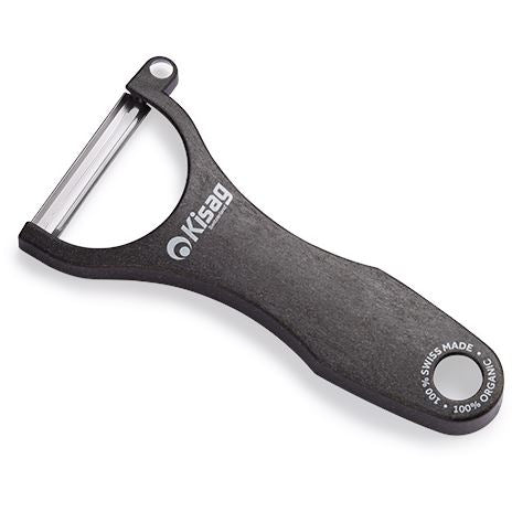 Kisag Eplucheur Artisan Noir