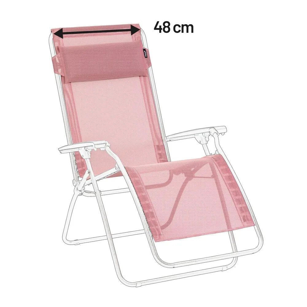 Lafuma Kit Toile de rechange pour Fauteuil Relax RClip RT Batyline - Largeur 48cm