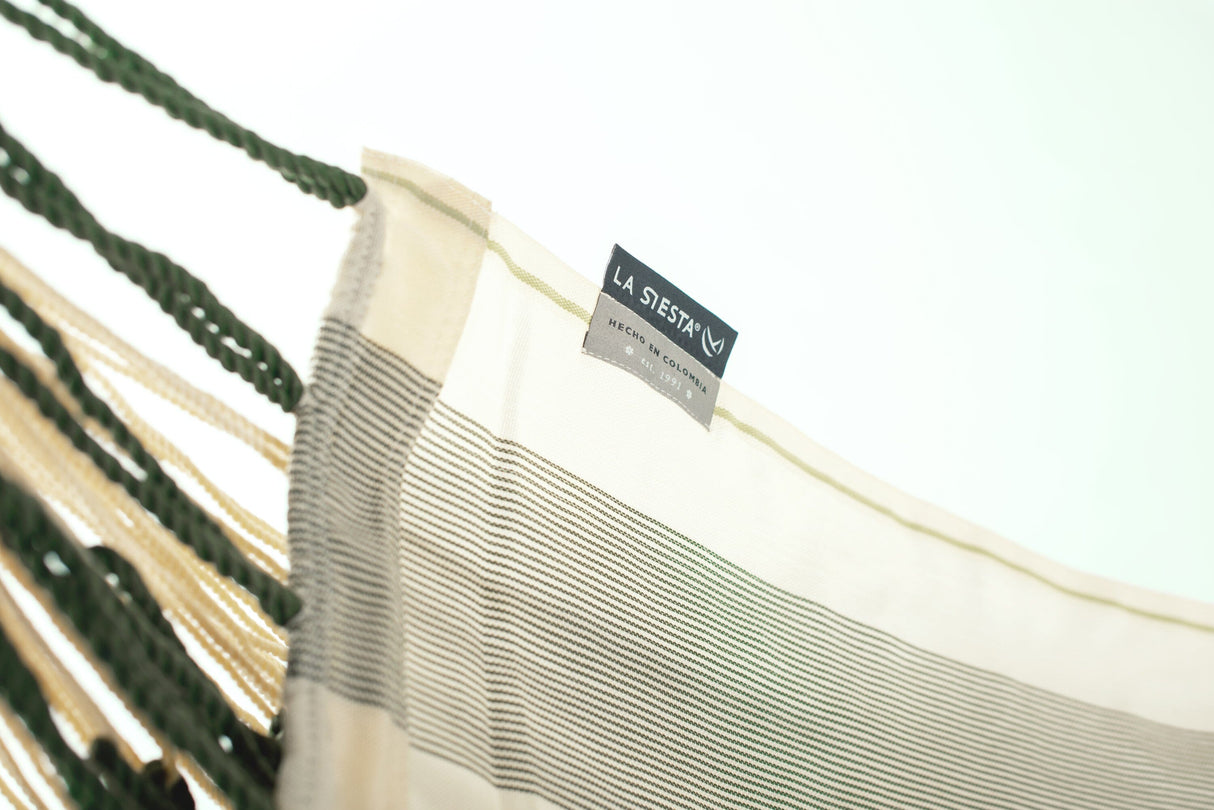 La Siesta Chaise Hamac Domingo Confort 115cm