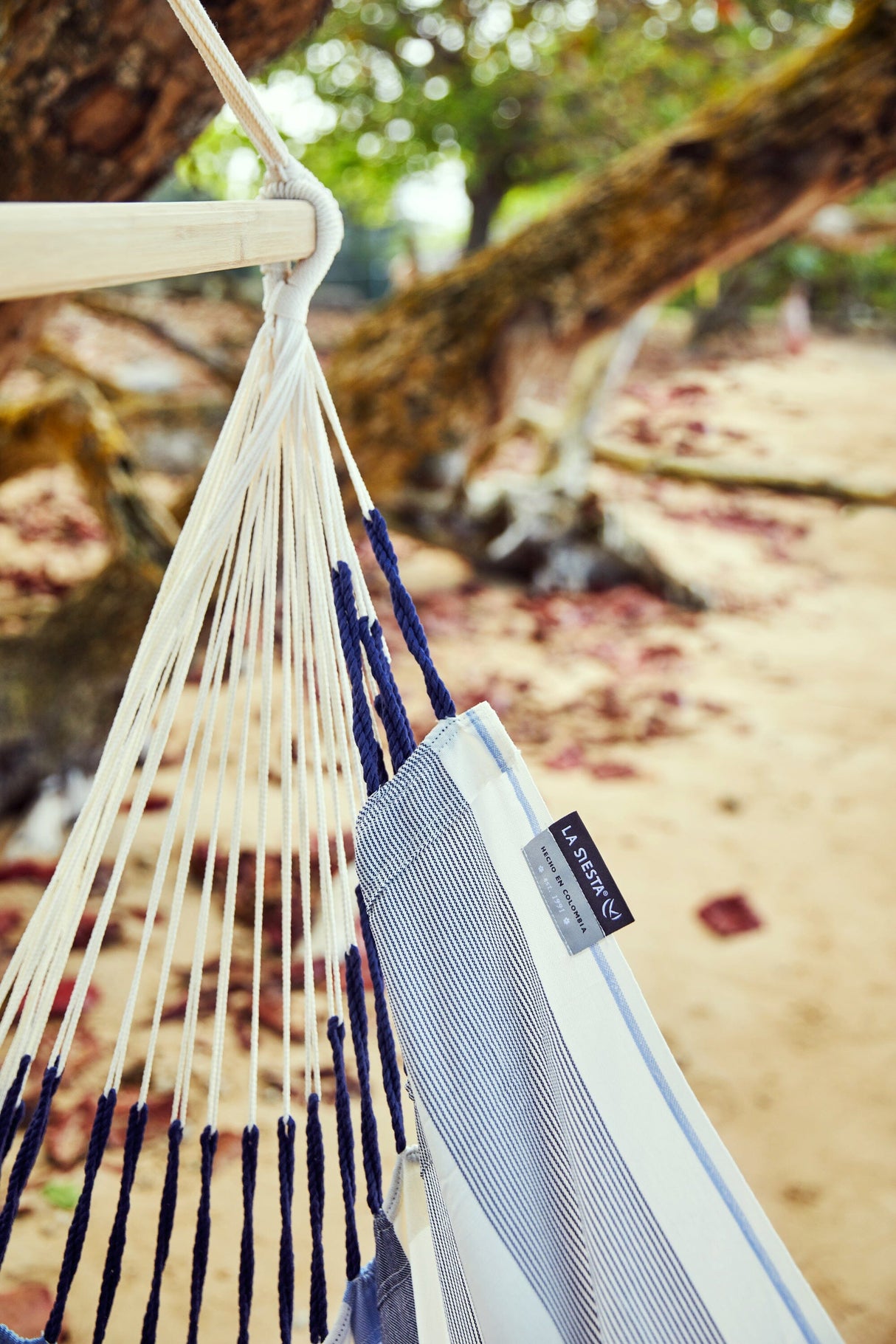 La Siesta Chaise Hamac Domingo Confort 115cm