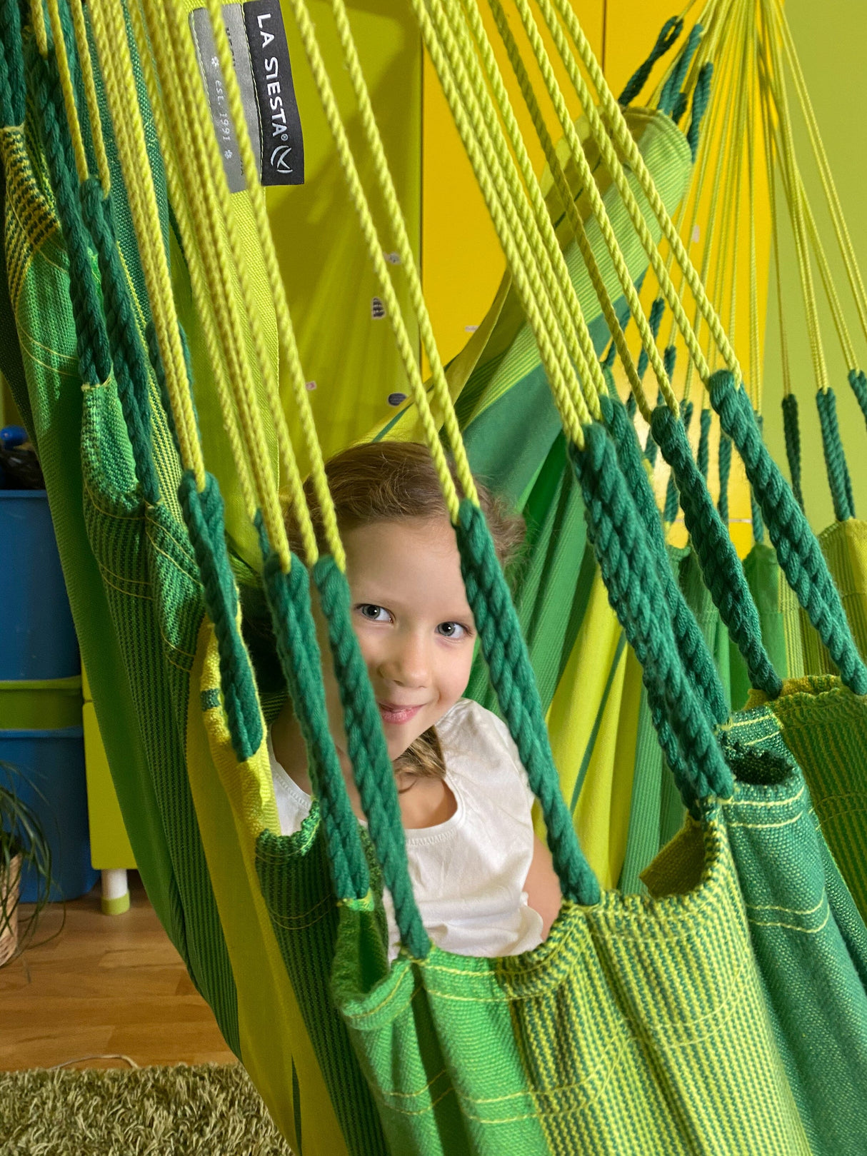 La Siesta Chaise Hamac Habana Basic 105cm