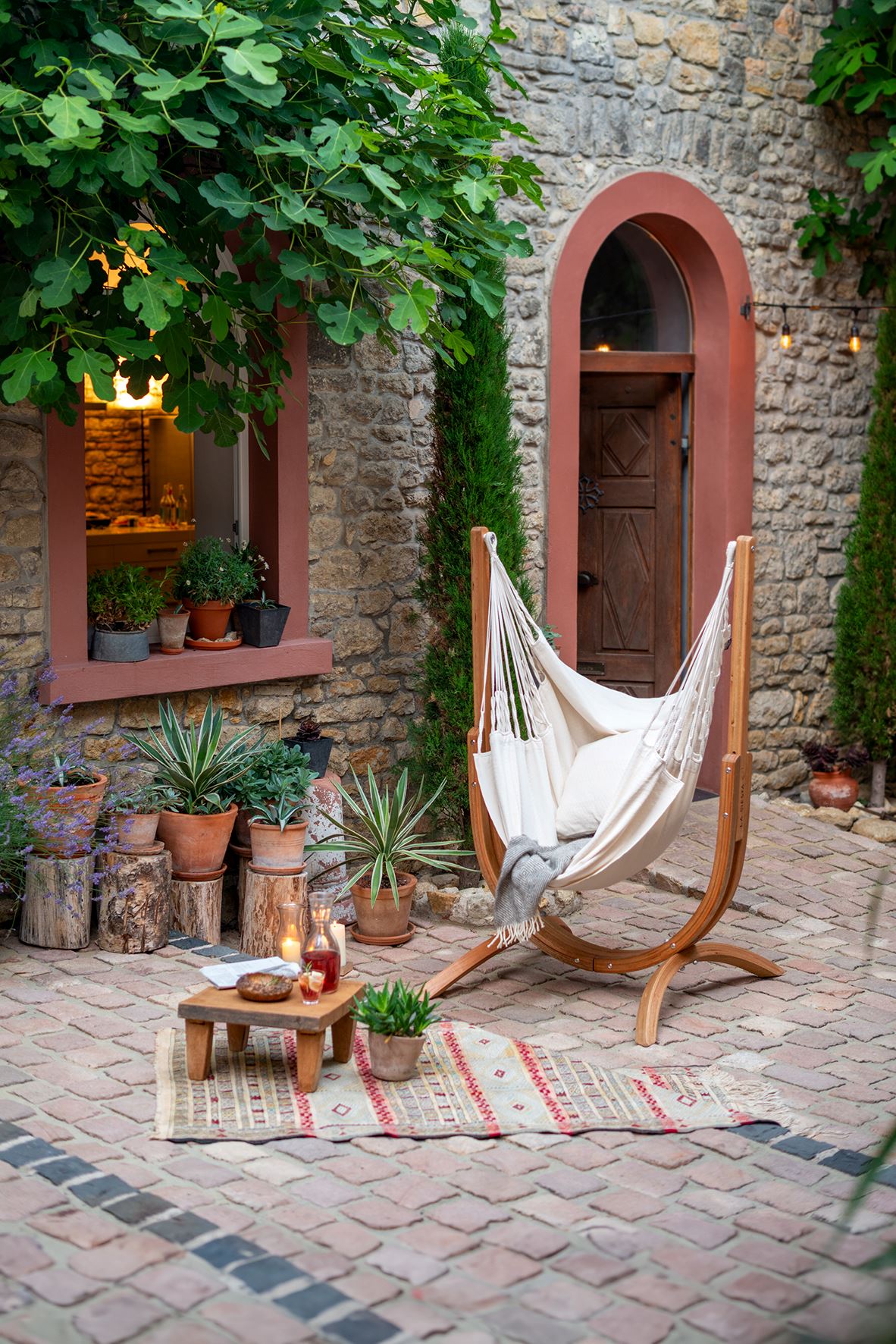 La Siesta Chaise Hamac Udine