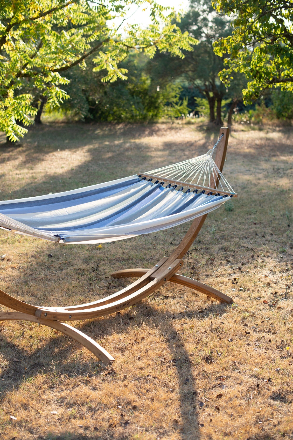 La Siesta Hamac à Barres Alisio Simple 190cm