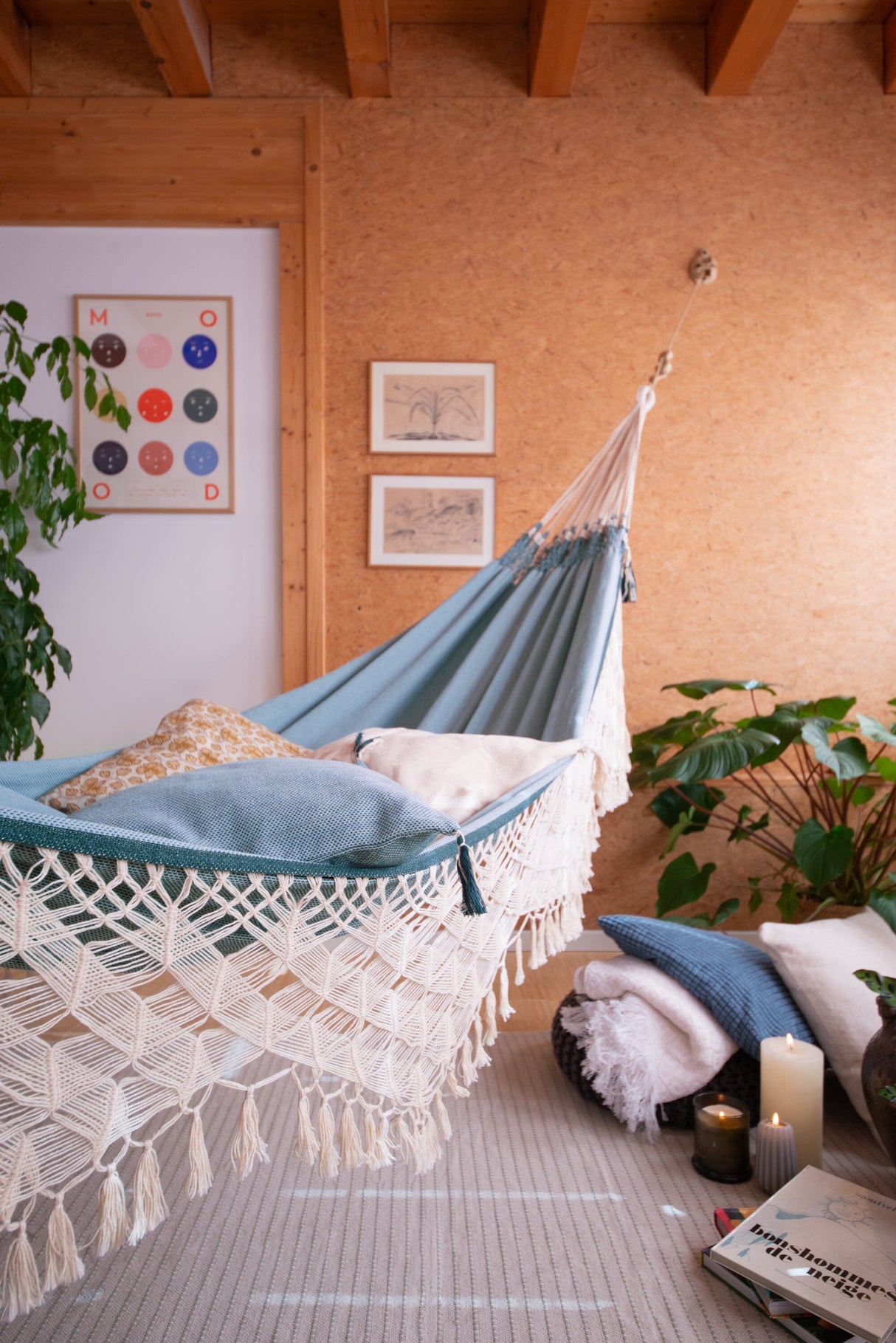 La Siesta Hamac Classique Bossanova Kingsize 260cm