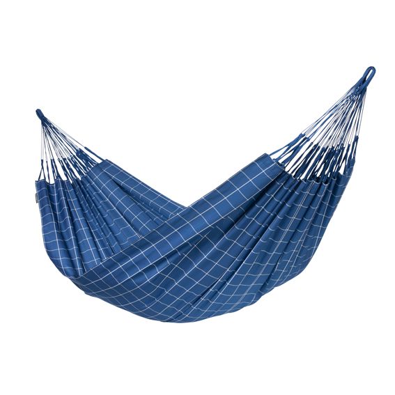 La Siesta Hamac Classique Brisa Kingsize 260x180cm / L:400cm Marine