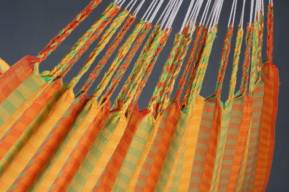 La Siesta Hamac Classique Carolina Double 230x160cm / L:350cm