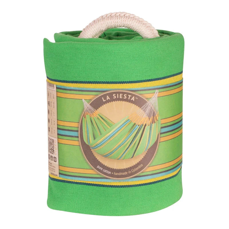 La Siesta Hamac Classique Currambera Double 230x160cm / L:350cm