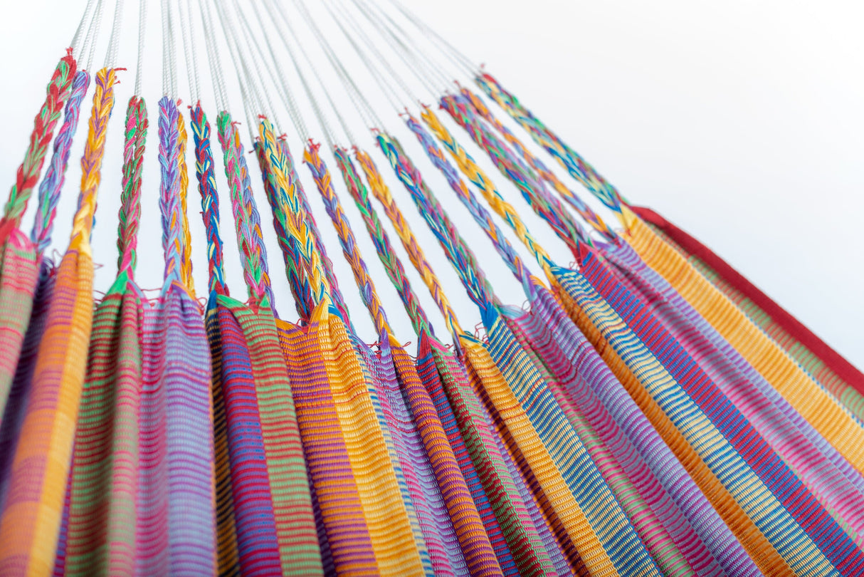 La Siesta Hamac Classique Flora Double 230cm